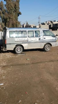 موديل ٩٤ • مكينه تحتاج تعمير • رقم احمر نينوى