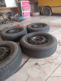 تايرات • ويل مصبوغ حراري • مكفولات