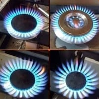 طباخات غازية • مبردات • غسالات