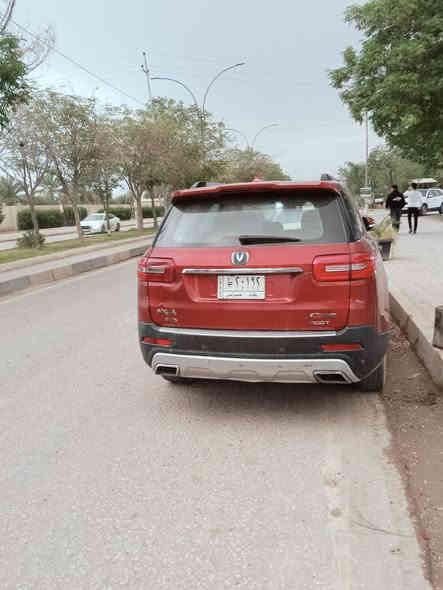 السلام عليكم
شانجان 2019 فول مواصفات  السيارة جاهزة من كلشي نظيفة وحلوة  

رقم بغداد عليها إدامة عامة السيارة جاهزة وخير من الله  مكفولة من الضربة والصبغ وكلشي موجود بالسونار

الخاص موجود 

او الاتصال على الرقم ***********

السعر 125$ وبيه مجال ...
