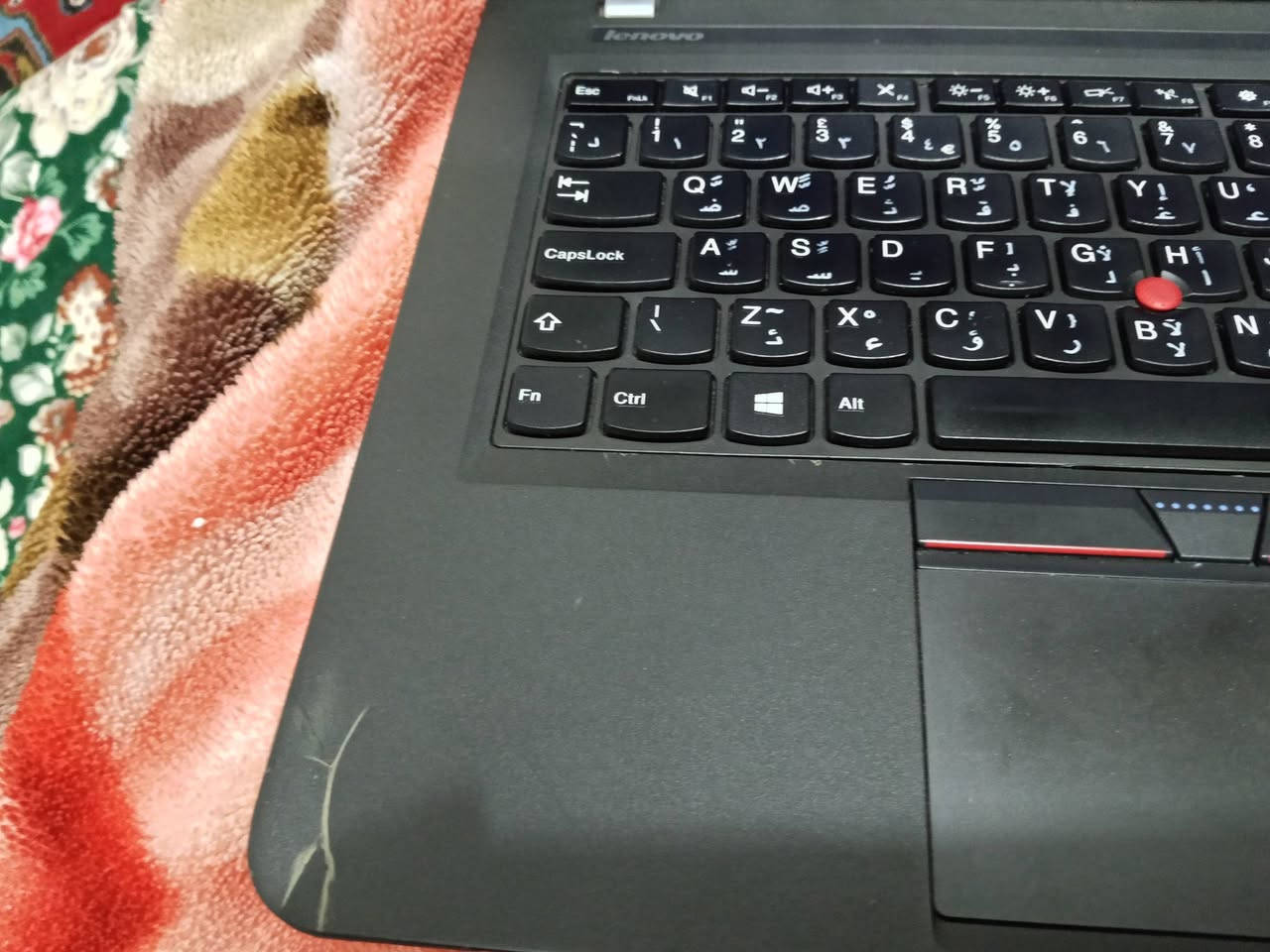 لابتوب للبيع كرت خارجي
مع كارت خارجي 
معالج i7 6th u 
كارت شاشه مدمج intel hd 520
كرت شاشه خارجي Amd redeon R7 m360 2gb
رام 16 gb
لابتوب تشغل فورزا هورايزن 5 بدون مشاكل وهاي سلاستها بالعب كدامكم gta v المحسنه +60 fps 
وكول اوف ديوتي كل اجزائها تقريبا لعبتها عليها كلش حلو ادائها 
الحاسبه تشغل العاب بلي 4 
وندوز11 pro مفعل مدى لحياة 
+ اوفيس مفعل مدى الحياة 
الابتوب بيها شخوط وهاي لضربات لمصوره كدامكم لفريم 5 الاف دينار الداير ميدور الشاشه طايحتلك للشراي 
توصيل سعر 270  الف بيها مجال للطيبين 
الابتوب كلش حلوه وحراره مابيها 
تفحص يلا تاخذ وهاي وضعيتها 
رقمي للتواصل ***********
ملحقاتها 
شاحنه 120 واط 
ماوس فيليب 
وجنطه مال لابتوب 
والسلام عليكم
