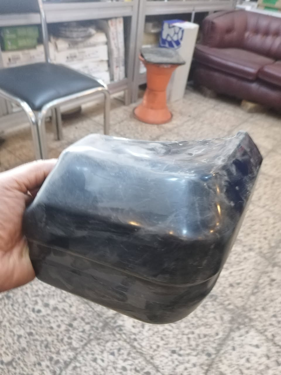 سلام عليكم اهل جيبات هذا غرات بيع


**إذا كنت صاحب هذا الإعلان وتريد حذفه لأي سبب، رجاءا أرسل رسالة إلى الدعم الفني**