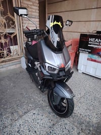 ريان صاعقة ٢٠٢٥ • مستخدم شهرين • ٦ بطاريات ٣٦ أمبير