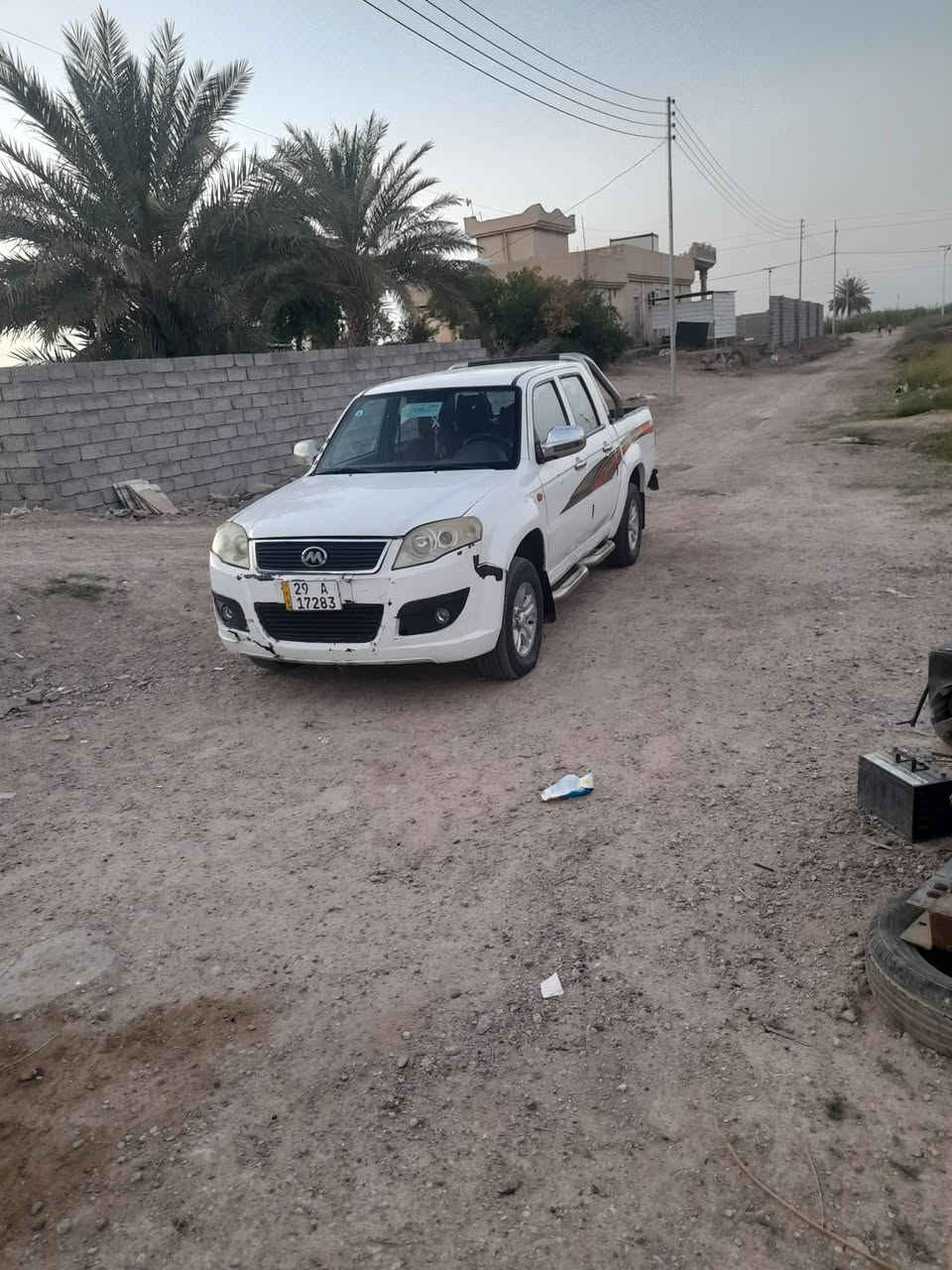 بيكم سكاي صيني موديل ٢٠١٣ رقم واسط تحويل مباشر كير محرك كفاله بيه مكانات صبغ شاشه جديده ومحرك جديد كهربائيات جاهزه سعره ٤٥ ورقه وبيه مجال بسيط مكاني الكرمه *********** اعاده نشر بسبب الوعود الكاذبه
