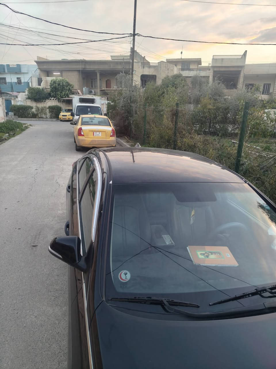 سوناتا موديل ٢٠١٦ ماشية 108mi
محرك ١٦ تيربو سيارة مال بيت انطيك شرط تنسة الدونز بانزين كلو عادي اديرلها تحكم ستيرن 3انضمة قيادة 
سيارة جديدة وجاهزة ماتصرف عليها ربع كابون بانزين طخم  جديد تايرات طخم جديد باتري جديد تبريد شرط ثلج 🥶 شرط ماتصرف ربع عليها محرك كير بشرط عل فحص
رقم وهزة جديد سنوية باسمي شرط تحويل  رقم سليمانية
الضرر موجود بالسونار موضح بالصور بوند فقط
السعر 108 وبيها مجال قليل
العنوان موصل حي الوحدة
***********
***********
