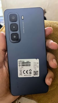 جهاز انفنكس هوت 50 نضافه 100 ما داخل تصليح بطاريه 5000 معالج قوي يدعم ...