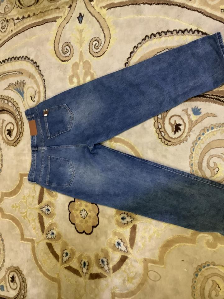 بنطرون عدد ثنين مال امزون واحد قياس 33 ثاني M سعر قطعة ٢٠ وية توصيل مكاني ديالى بعقوبة عندي توصيل إذا ما تقدر تراسلني اكتب في تعاليق واني أراسلك


**إذا كنت صاحب هذا الإعلان وتريد حذفه لأي سبب، رجاءا أرسل رسالة إلى الدعم الفني**