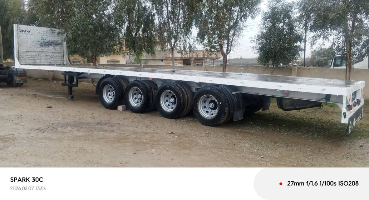 عربانه اوربيه للبيع اربع محاور دبل تاير بيها سنويه و رقم دهوك السعر 75 وبيها مجال رقم بي واتساب ***********
***********
