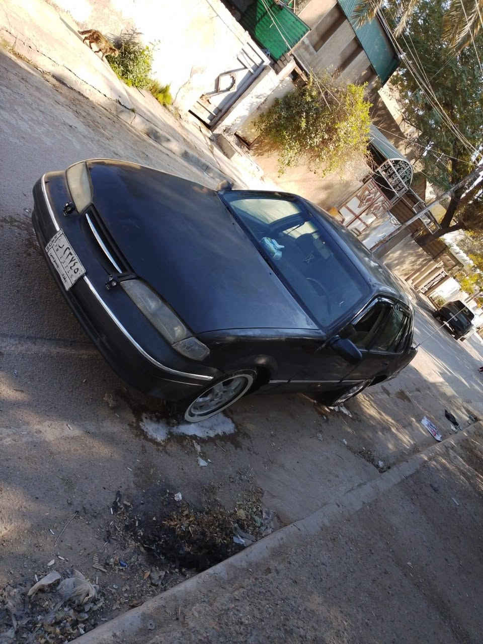 السلام عليكم برنس موديل 96 عنواني بغداد البياع السعر 27 رقم الهاتف***********
