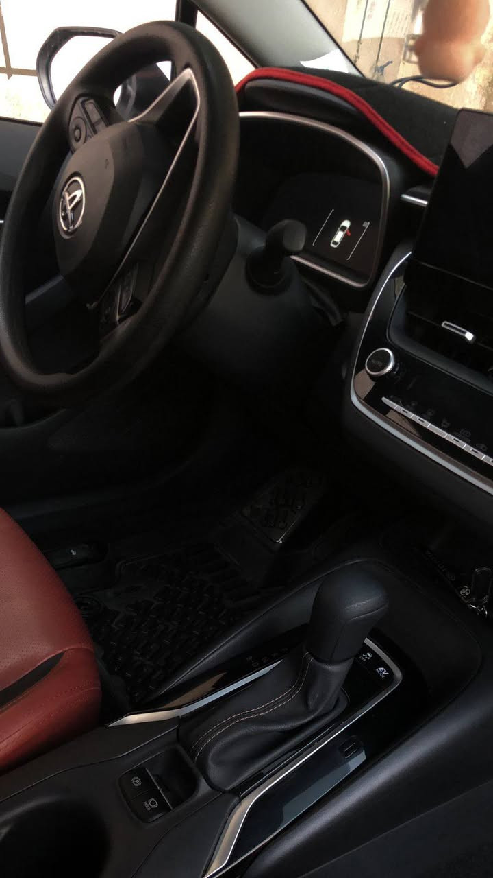 كورلا هايبرد موديل 2024
مكفوله 
اسعر 145 
رقم الهاتف ***********
