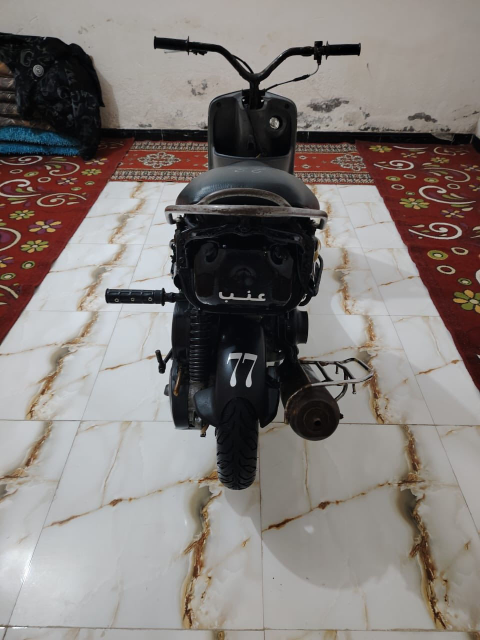 سلام عليكم شباب  ماكس منغولي بلادي 49 كله ختم واحد وي المكينه وغراضه كله موجوده / وهاذ رقمي ***********
