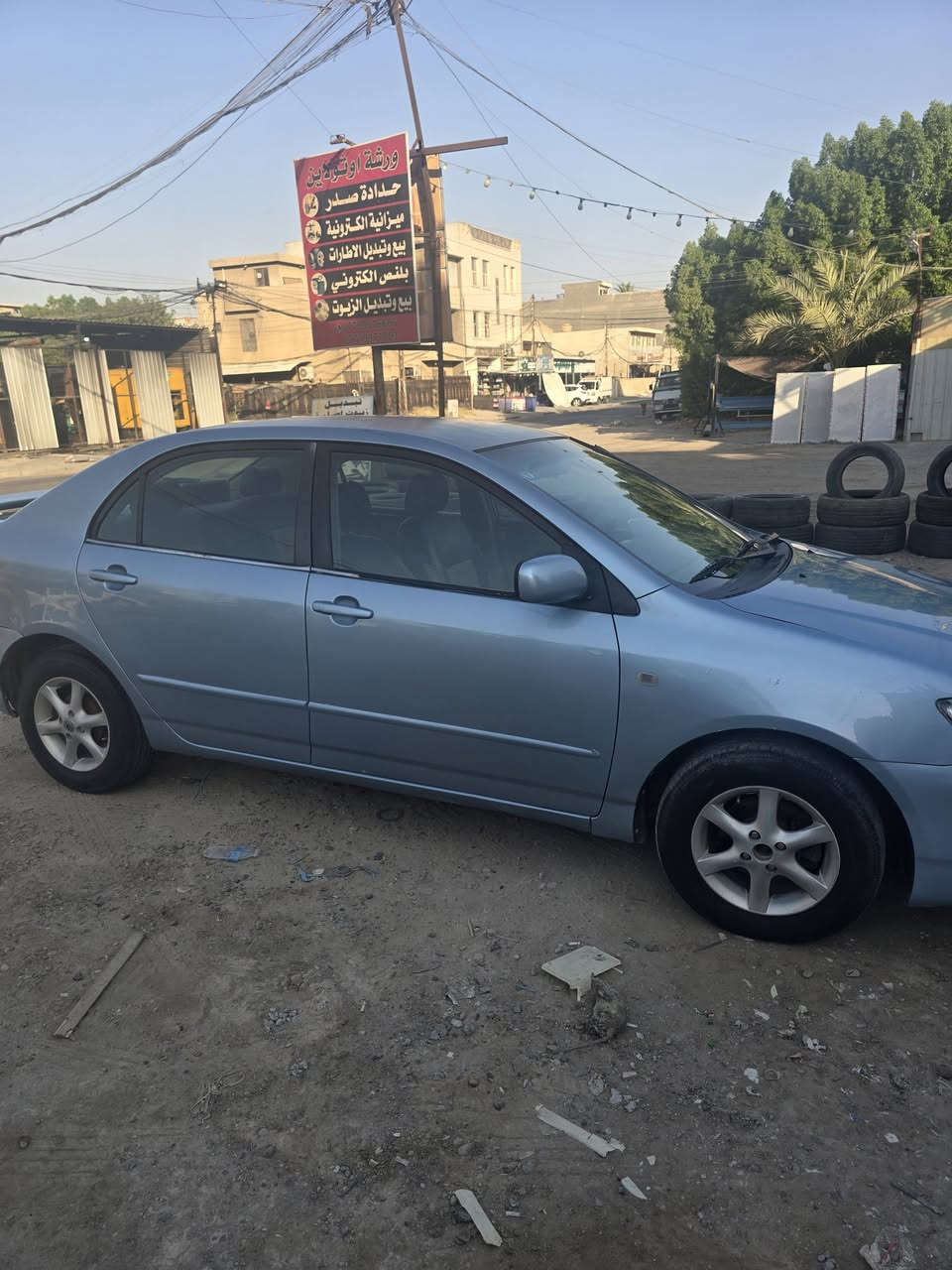 كورلا بيكاتشو موديل ٢٠٠٦ محرك ١٨٠٠ تبريد ثلج رقم بغداد .. بيها جراد بالقمارة ..بغداد/العامرية
السعر ٨٧ ورقة 

موبايل ***********
