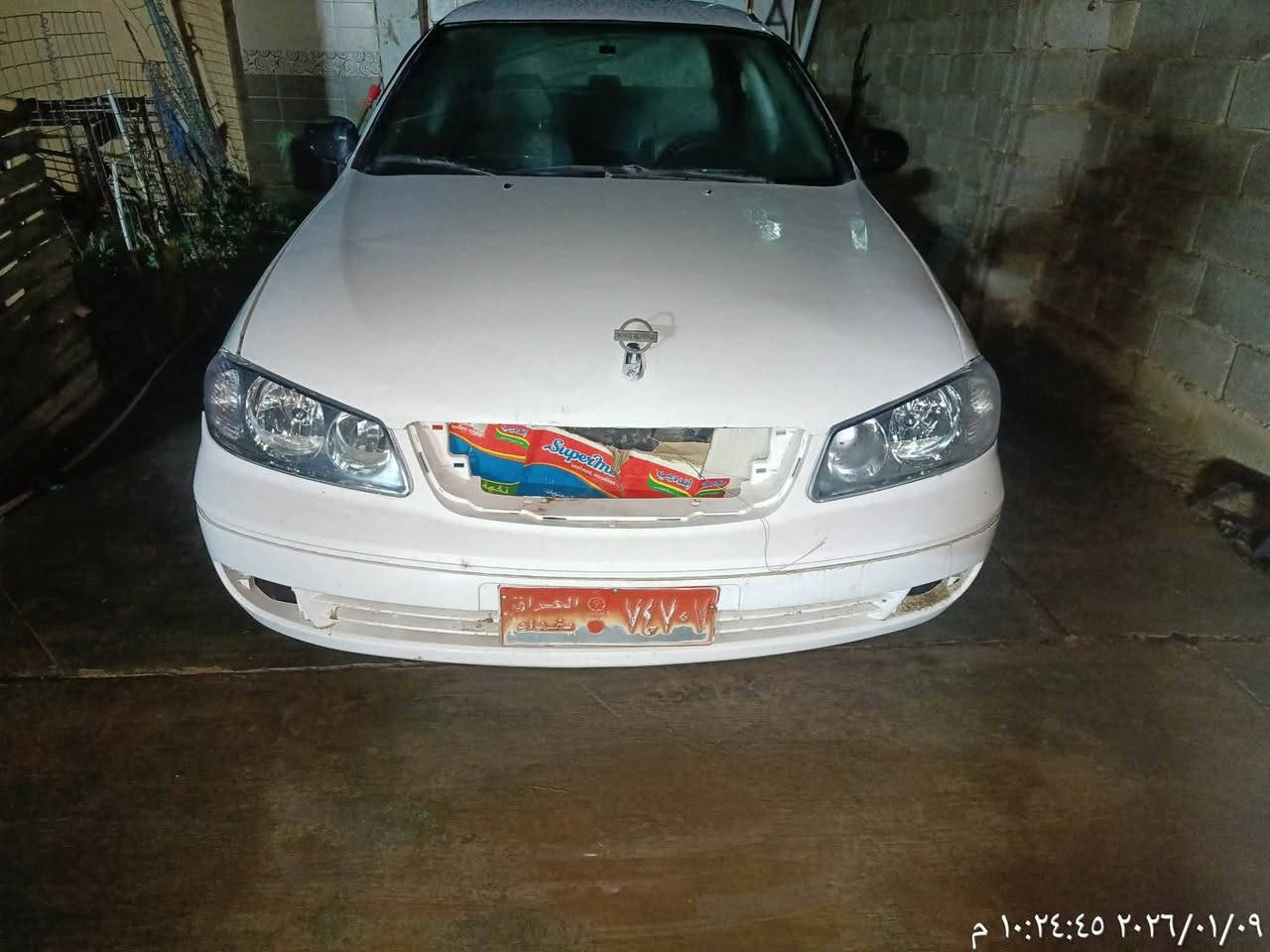 للبيع سني 2002 مكلف بنشر
‏‪0782 217 6223‬‏ اتصل
