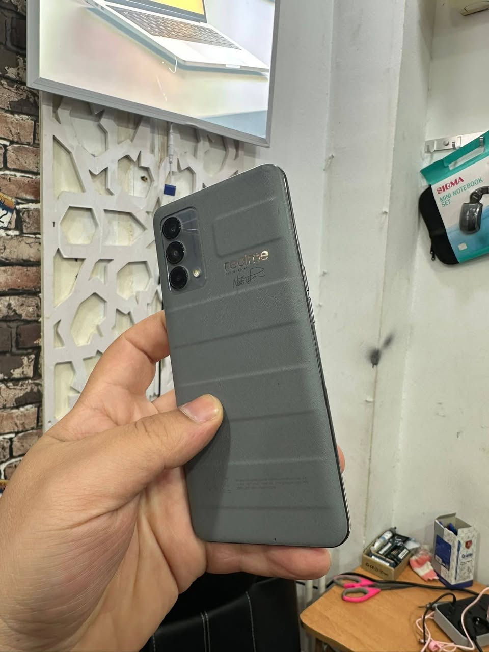 بسم الله مشاء الله 
25.9000 dz ❤️💎💎

Oppo Gt master édition 
128/8 
لمحبي الالعاب 
هاتف جديد 

لول بصحتوو


**إذا كنت صاحب هذا الإعلان وتريد حذفه لأي سبب، رجاءا أرسل رسالة إلى الدعم الفني**