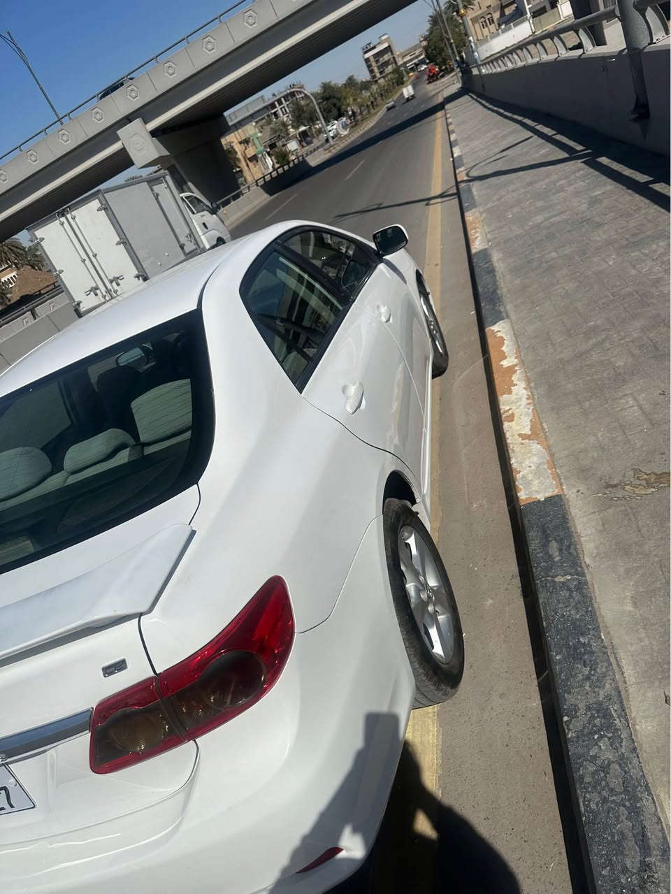 كورلا 2011 وارد امريكي داخله كلين تايتل
بيها صبغ باب وجاملغ وجزء من الباب
رقم جديد باسمي
السعر108
اتصال***********
العنوان بغداد جميله بغداد, العراق
