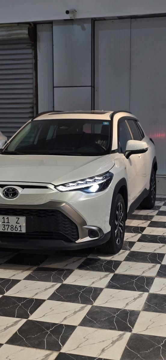 السلام عليكم
فرونت لاندر 2025 فئة S 
هايبرد
فول 
-جنطة كهرباء 
-فتحة 
-جلد 
-كشن كهرباء 
-ويل كروم S 
-زعانف 
-تبريد خلفي 
-لايت لد 
-بكلايت لد 
-اشارة مراية 
-رادار امامي 
-تحديد مسار 
-هاند بريك كهرباء 
باقي المواصفات معروفة للفرونت لاندر الS
-عداد المسافة ٨ الف 
⭕️الاضافات 
-جام مغلف بولرايز عازل حراري اصلي امريكي 
-جكات للبنيد 
-غطاء محرك 
⭕️السعر المطلوب 185 وبي مجال بسيط جدا وسعرها حلو مقارنة بمواصفاتها 
عنوان السيارة 
🚩 بابل /الحلة / معارض شارع ٨٠ الجديدة 
للتواصل والاستفسار 
***********
