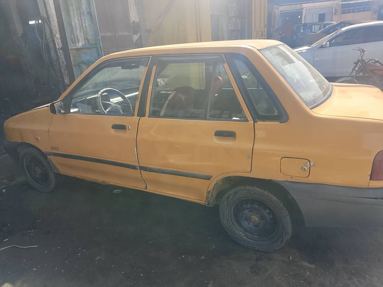 للبيع موديل 11 مكينه وكير حلوات سنويه عظم عاج المكان كربلاء قرب جامعه افريحه عمود 124السعر 10 وبيه مجال الاتصال ع رقم ***********
