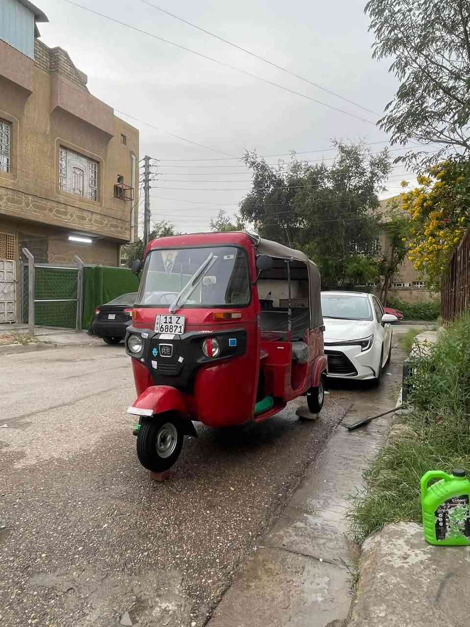 سلام عليكم تكتك مديل 18 ...بدون صبغ بدون معجون بدون ضربه كلها بلاديه من عده دوس خلفيات معمرات
غيرها ماكو تكتك خير من الله نصبه حلوه ...محرك و اكسل خير من الله لا تنقيص لا تبخير ....عنوان بغداد الشعله ....***********
