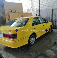 ملكه للبيع.  رقم نجف. كفاله عامه من الكص كرستال اصل داخل وخارج شاصي 17...