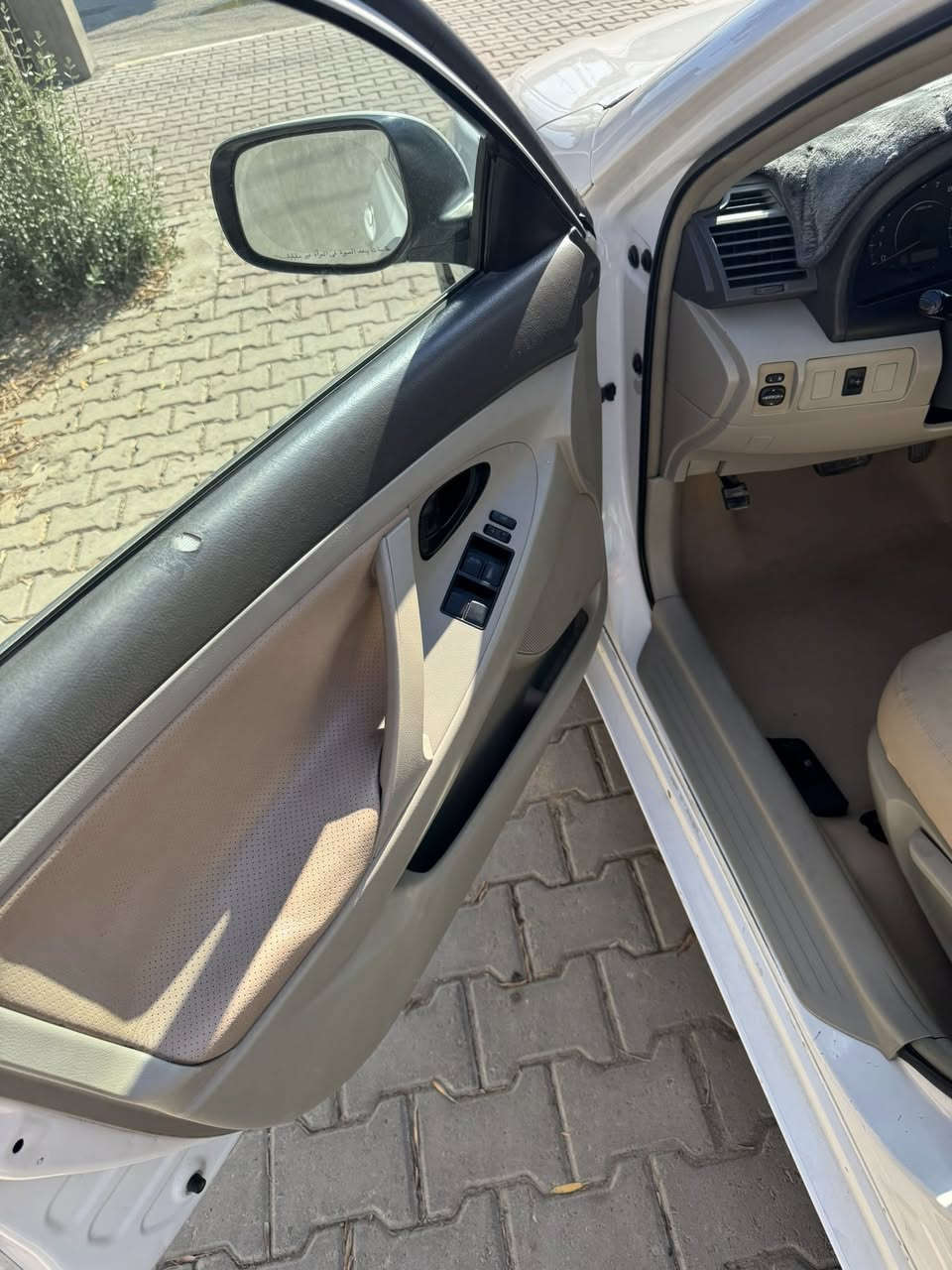 كامري 2008 كليييين خلجي GL رقم اربيل ب اسمي شرط التحويل كير محرك شرط ما مدود عليهن سبانه سعر 123 وبيها مجال ***********
