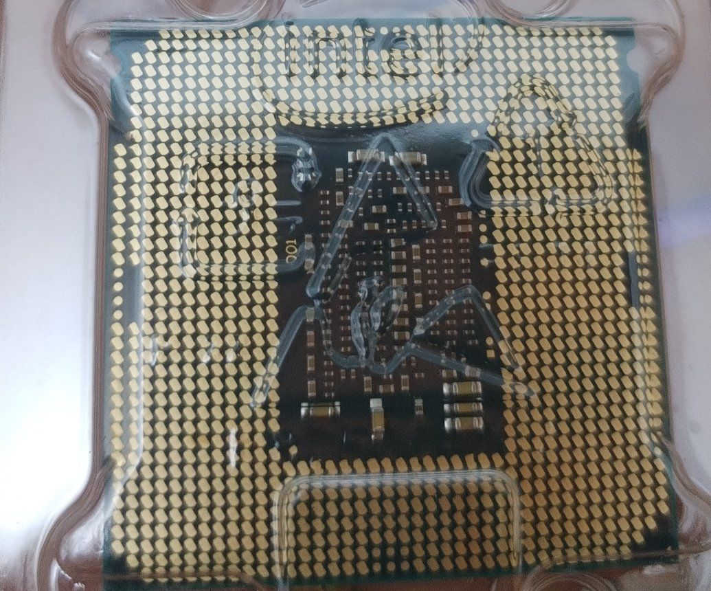هذا المنتج هو معالج حاسوب Intel Core i5-6600K.


**إذا كنت صاحب هذا الإعلان وتريد حذفه لأي سبب، رجاءا أرسل رسالة إلى الدعم الفني**