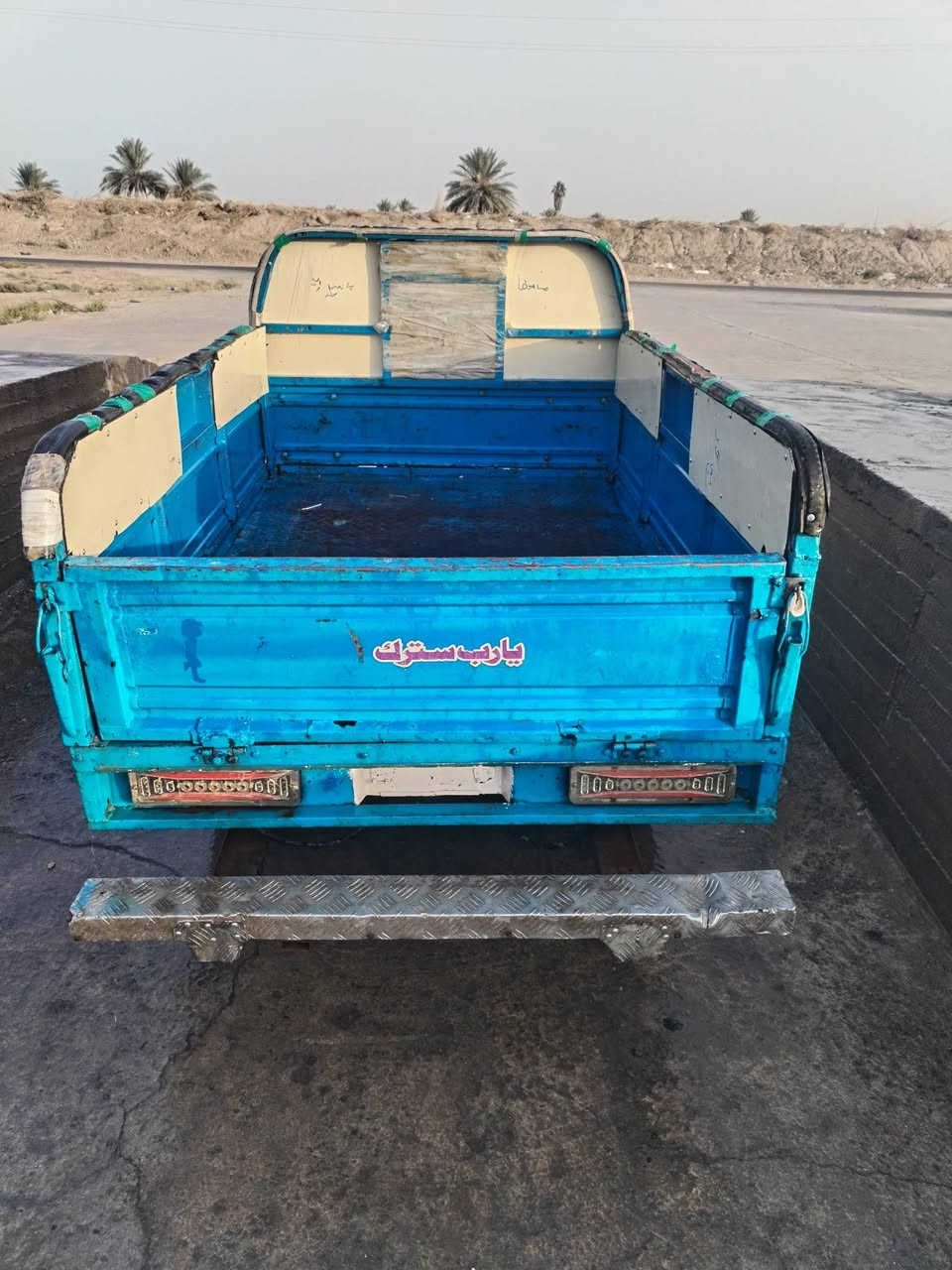 السلام عليكم عندي ستوته جمره البيع موديل 2013 كلشي ما بيها الله وكيلك صارلي تقريبن 5 شهر من اشتريتها ولا يوم وكفتني بشارع ابد والله العضيم وكهربائيات كلها شقاله هندر نكره سلف نكره محرك مجفت صارله  10 ايام ومحرك صافي أوراق كامله ستوته نضيفه السعر مليون وميه وبيها مجال هاذا رقمي تواصل وياي *********** وا كورك ***********
