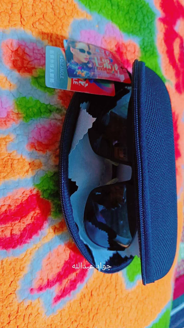 نظارتان مواصفات خاصه النشاء اوربي ماركه التواصل خاص *********** كربلاء, العراق
