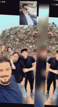 سكراب حديد • حديد نظيف • الحله أبو خستاوي