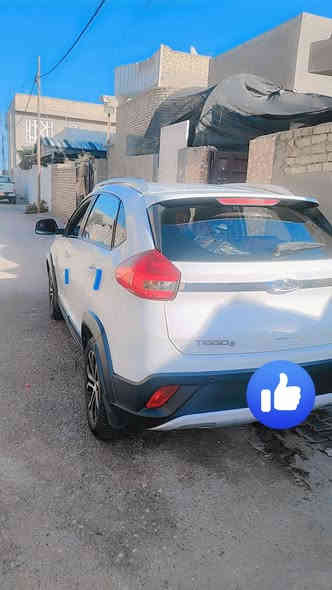 السلام عليكم 
شيري تيكو2 موديل 2018 رقم واسط

محرك 1500
12/20تصير حره تحويل مباشر

كير اوتماتيك 

حساسات خلفيه 

كامرة خلفيه

تبريد ثلج 

اشاير بالمري 

ماشيه 80 وقابل للزيادة سيارة نظيفه 

السعر 90 وبيها مجال بسيط 

بيها باب السايق ضربه ومعمره وتكحيل بدعاميه 

 رجاءاً الي ميريد يشتري لا يكسر بالسعر التواصل على خاص
او رقم ***********
