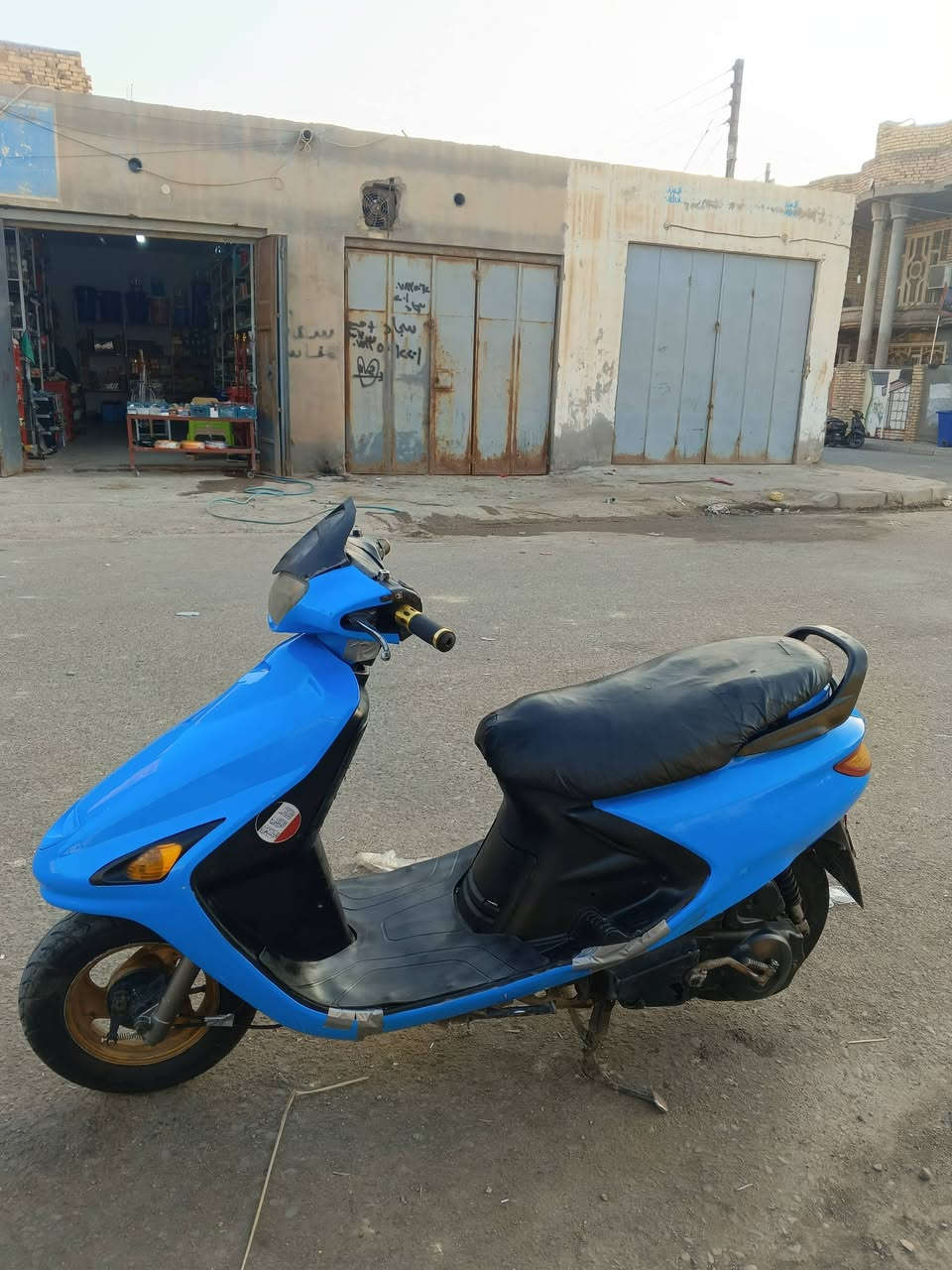 السلام عليكم
من رخصة الادمن دراجة فراشة للبيع فحل مفتوحه مره وحده اللاستفسار ***********
