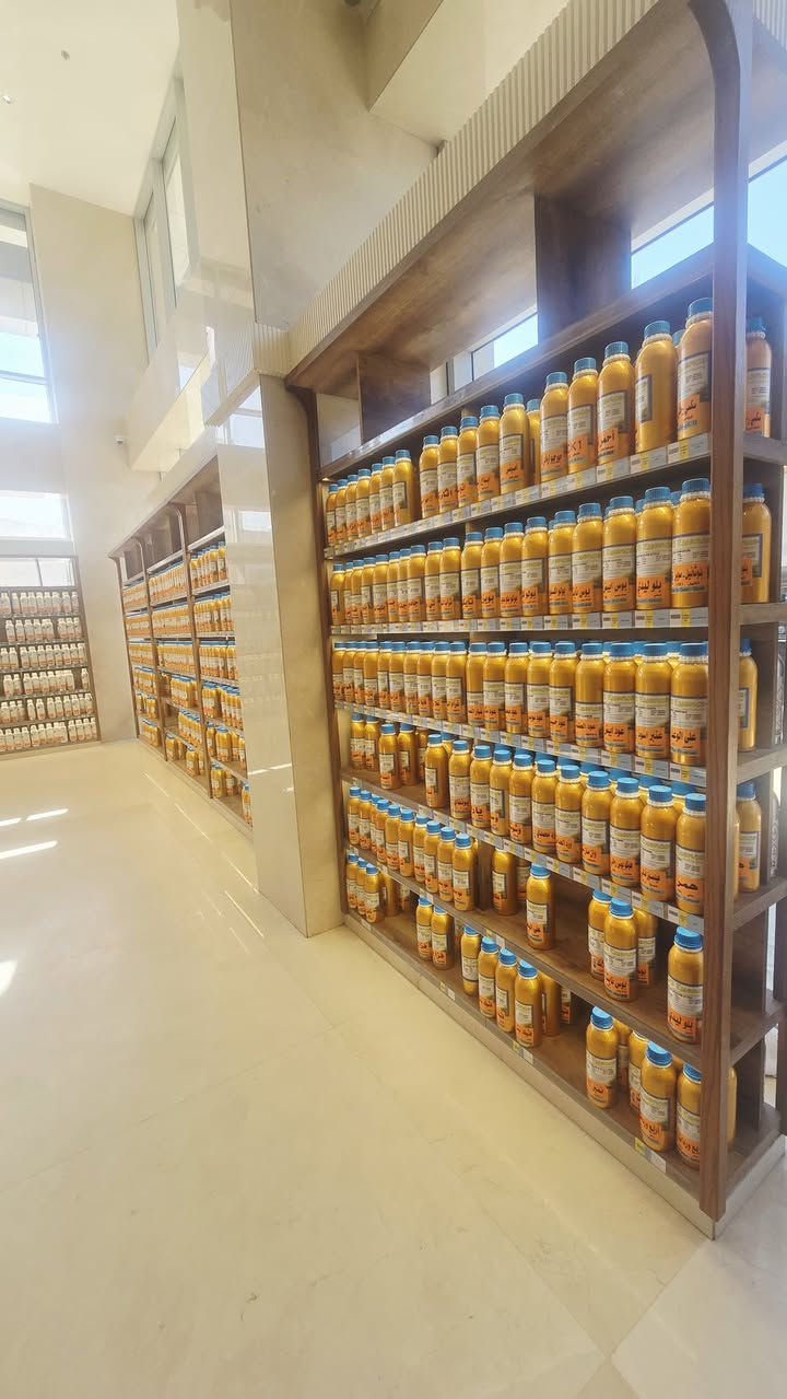 السلام عليكم توفر عدنا منتجات عشبيه طبيعيه وبضمان والتوصيل مجاني داخل الديوانية


**إذا كنت صاحب هذا الإعلان وتريد حذفه لأي سبب، رجاءا أرسل رسالة إلى الدعم الفني**