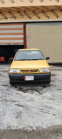 سايبه موديل 12 تحويل مباشر عليها هيئه وغرامه 400ينزل من سعرها بيع او م...