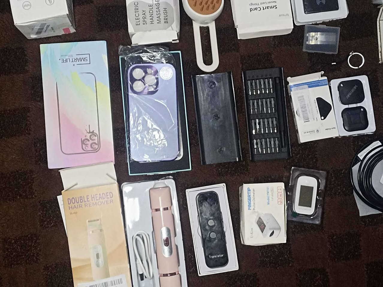 شلعه امزون نظاراه بلوتوز اتصال و ليزر فحم بس ليزر فحم سعر 30الف دهوك, العراق


**إذا كنت صاحب هذا الإعلان وتريد حذفه لأي سبب، رجاءا أرسل رسالة إلى الدعم الفني**