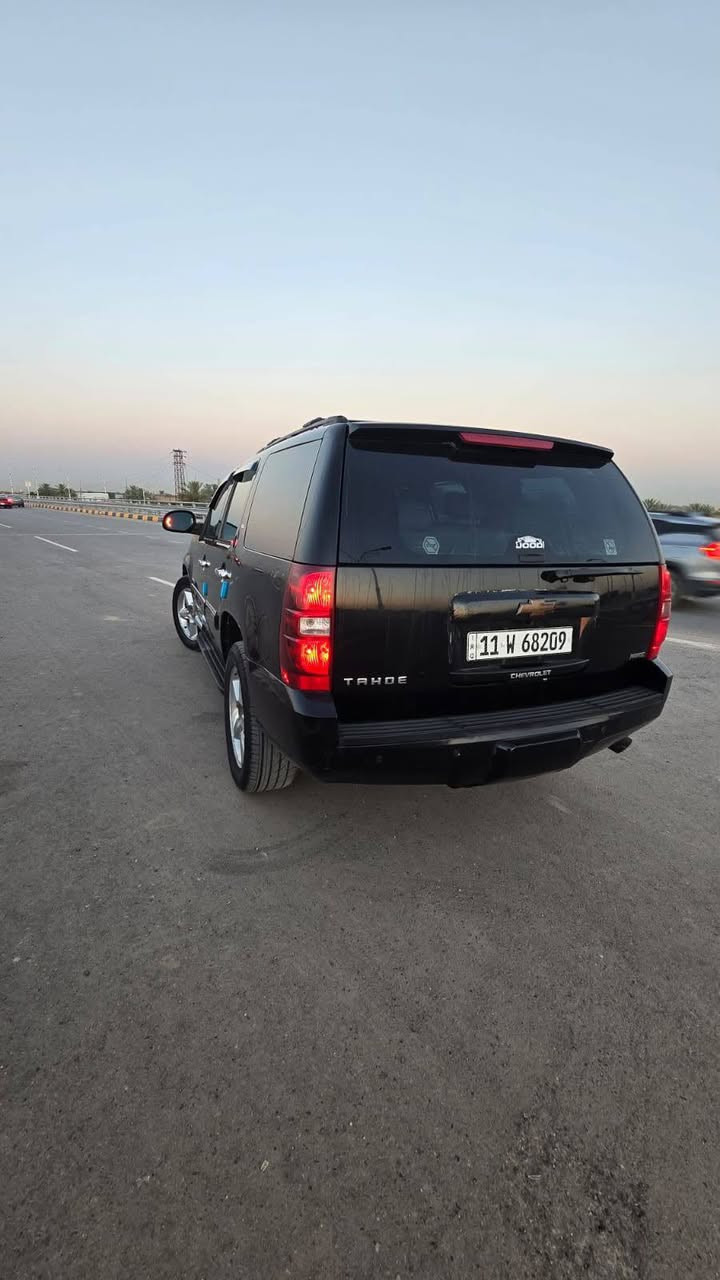تاهو   Ltz موديل 2014 رقم بغداد بأسمي وارد أمريكي قطعتين صبغ فقط بدون دواخل سياره جديده وجاهزه من كلشي فول مواصفات عده الفتحه داخل جلد بصمه كشن كهرباء السياره جديده مابيه نقص برغي تبريد تخم تاير حداديه كله جديد ترايك وين ميعجبك مكان السياره حله حي الزهراء السعر 178 رقم الهاتف ***********
