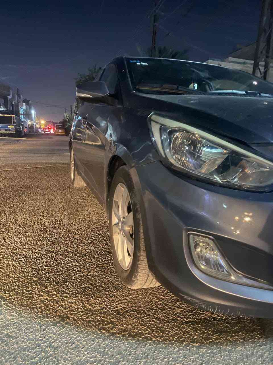 سلام عليكم
اكسنت 2016 مكينة 1400خليجي بيها باب مبدل الخلفية وصبغ حزام بيها فقط بل بك R صفنه شويه سعر قفل 65$رقم بغداد ومكانها بغداد شهداء سيدية ***********
