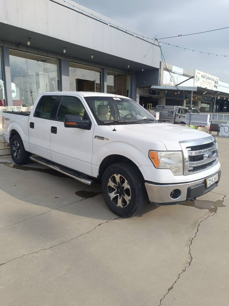 بيكم فورت *********** وتساب
F150
موديل 2013
بدون صبغ أربيل, العراق
