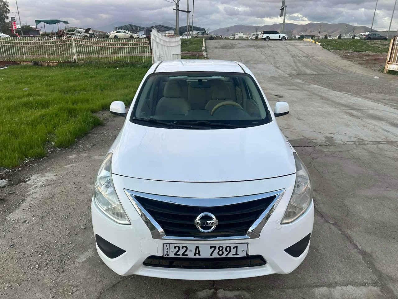 لاكشميباي 2017 يةك بارجة بوياغة بيناوكرتن و دةعم هةيكةلي زور جوانه سةنةوي تازةيه هةموو كياني بةشةرت كير و مةكينةي بةشةرت بي عةيبه و تون و توله كةرمي و سارديشي مةزبوته سعري 92$و معامله 
0771 502 0007
0751 236 84 33
لةسليمانيم السليمانية, العراق
