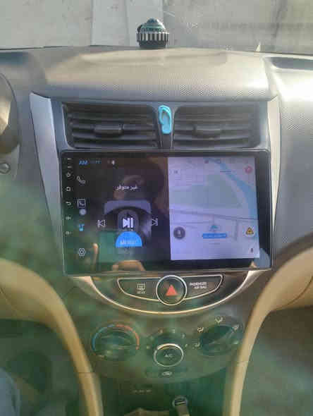 شاشه اكسنت مضلع شرط صليه صليه وع ضمان مكاني بغداد جسر ديالى القديم سعر 100الف قفل يشهد الله مشتريها ب175وكلشي اكو بلسوك حته ب50الف ***********
