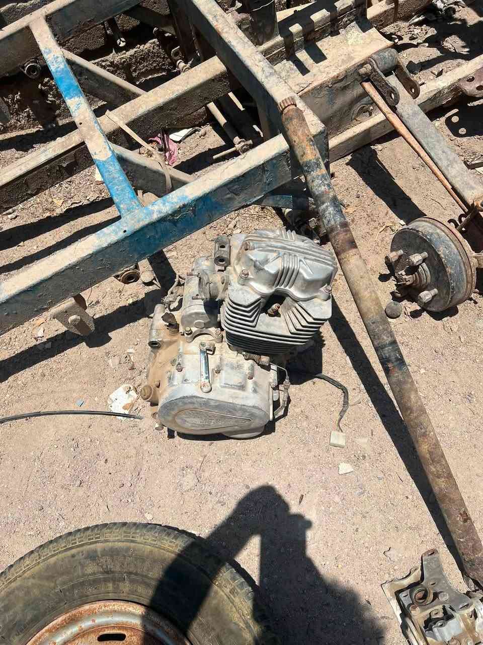 ستوته MTRمديل 16 ضايعه اوراقها مكفوله من كلشي مكينه وأكسن كفاله سدر شغال تواير جدد ستوته مفصخه عوزه بس بدي ب325 وبيه مجال ***********
