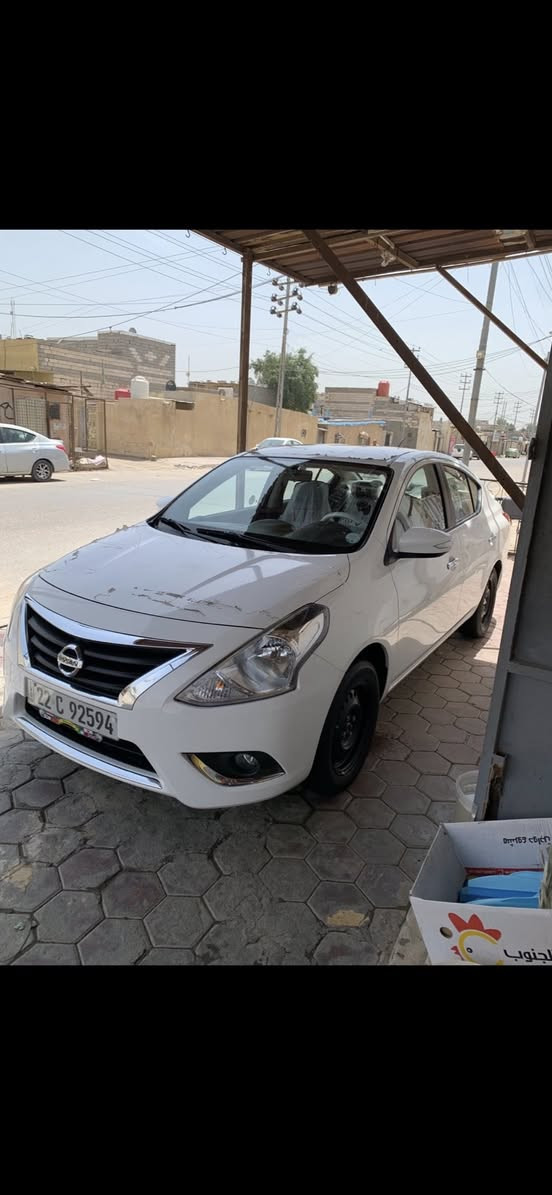 للبيع نسيان صني موديل 24 ماشية 75  بية دحجة قليلة بل جاملغ ومصلحة الباقي مكفولة كشنات جلد تبريد سعره 118 بصرة ***********
