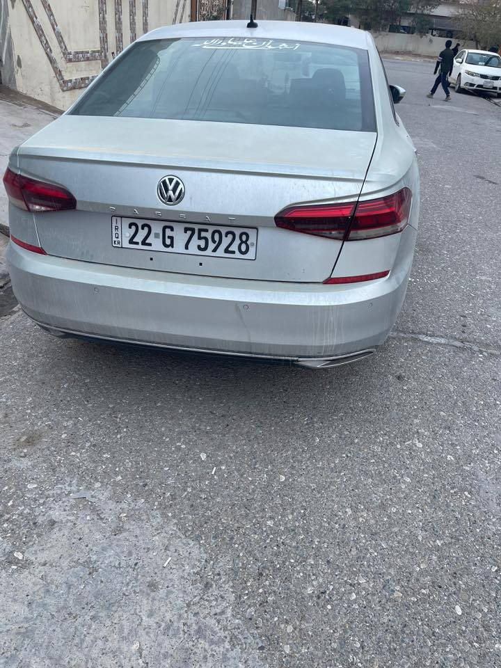 سلام عليكم باسات ٢٠٢٠تكسي مطار محرك ٥ سلندر بدون حادث سيارة جديدة مناقصها شي صدر جديد سنويه هزه دهن مابيها اي نقص مكاني كركوك رقم واتساب *********** السعر ١٥٠ وبي مجال قليل
