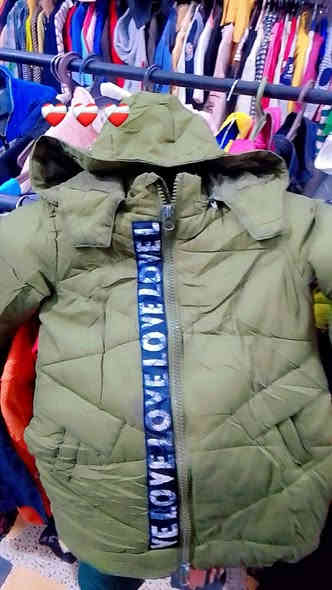 بسم الله وعلى بركة الله
تم وصول قماصل ولادي بناتي  موديلات جديدة ماركة السعر3000 تالاف دينار فقط
الحجز واتساب***********
هيت حي الجمعية مجاور صالون بنت الشام
