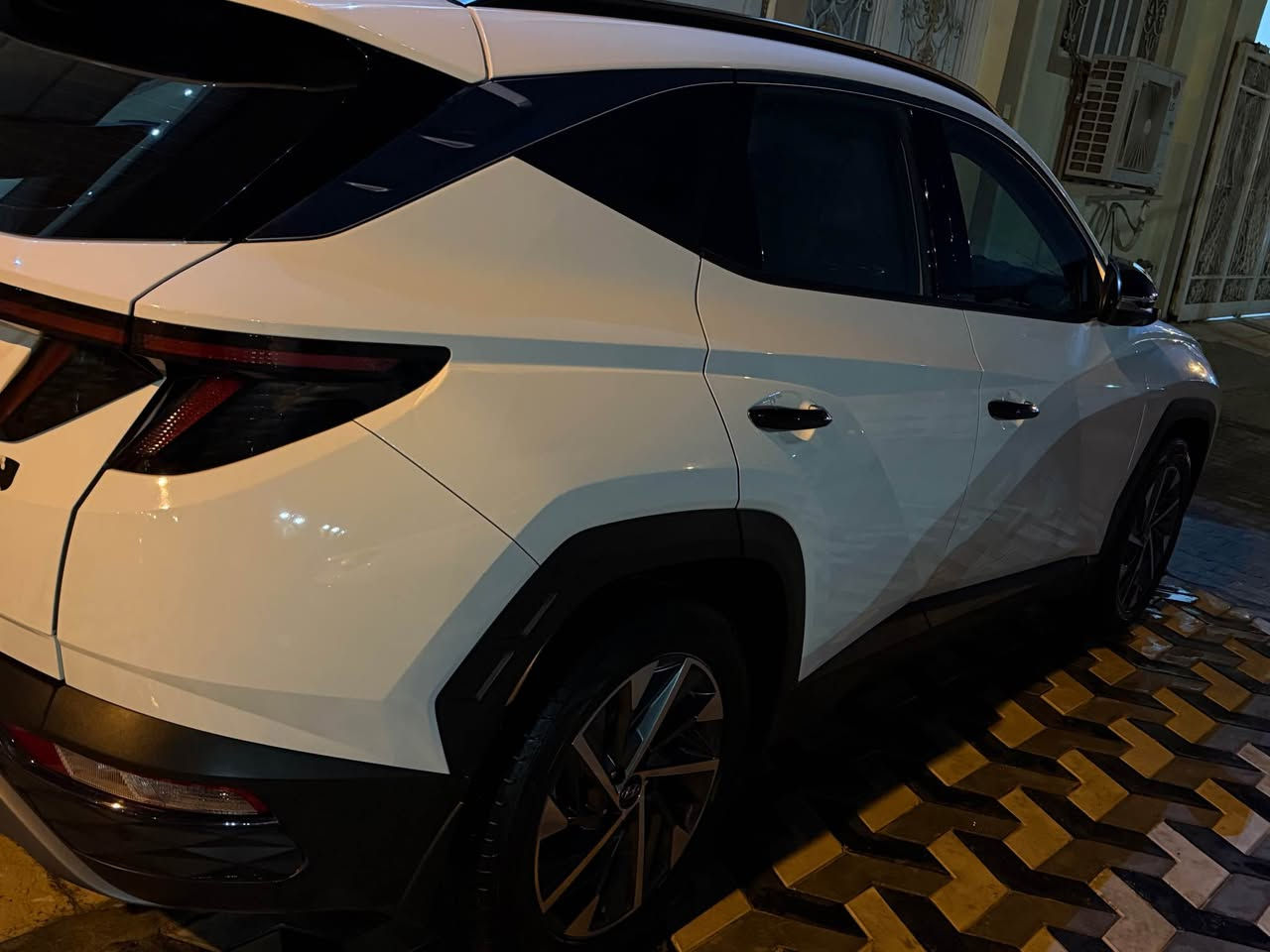 توكسان 2023 
*********** النجف, العراق
