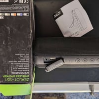 سبيكر زيلوت دمام درجة اولى الحجم الصغير سعره فقط ٢٥ الف للاتصال ٠٧٧٣٦٦...