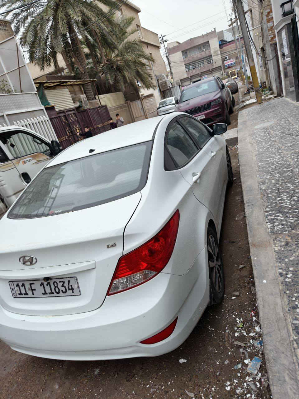 اكسنت موديل 2015 خليجي رقم بغداد انگليزي مواصفات شاشه بلوتوث كاربلي كاميرا خلفيه ماشيه 89 الف سكن نهاري اشاير بلمري تحكم ستيرن مكينه 1600 للبيع فقط السعر 110 مكانها بغداد حي اور
***********
***********
