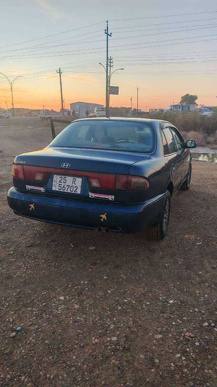 سوناته 2 للبيع
سنويه لل29 محرك وكير مكفولات 
صدر 80 بالميه بدون خياس بدون ضربه مصبوغه عام جرااد 
تبريد نقص بس غاز باتري جديد 
دبلات 4 جديد ***********
