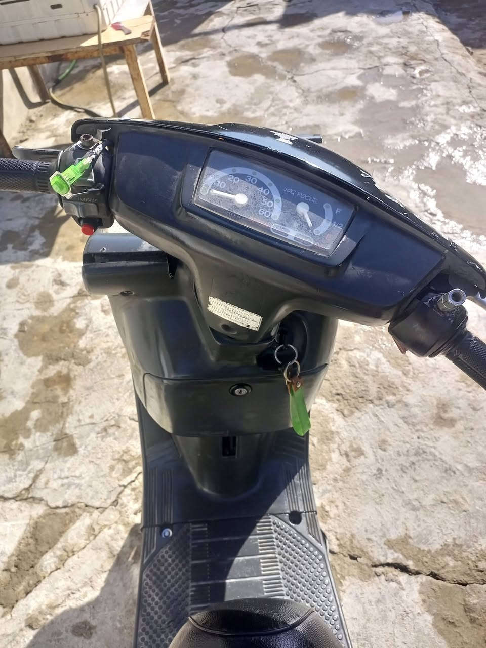 ماطور بزون شغال هندر واحد معدل فول السعر 120 بي مجال الأيسر


**إذا كنت صاحب هذا الإعلان وتريد حذفه لأي سبب، رجاءا أرسل رسالة إلى الدعم الفني**