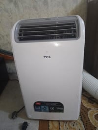 سبلت متنقل • TCL TAC-12CHPA • قليل الاستعمال