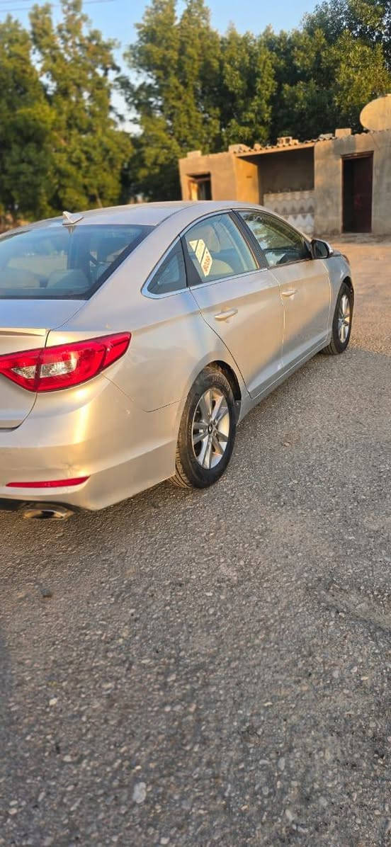 السلام عليكم سوناتا للبيع الموديل 2017وارد امريكي مكينه كير مكفول ارقام انكليزيه سنويه2030 باسمنه
السعر 120 وبيها مجال ميسان ***********
