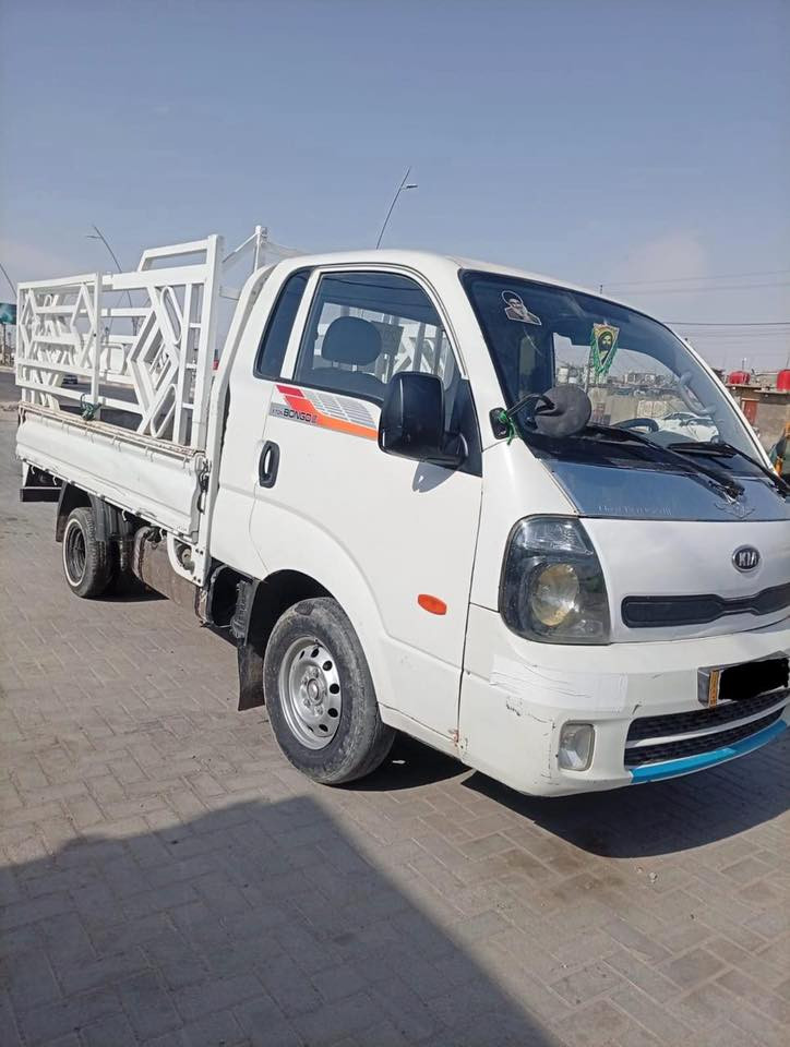 السلام عليكم
كيا بنكو مديل ٢٠١٤ معلايه ٢٠١٩ جديده كير و مكينه بلاد وحداده وتايرات وتبريد سياره جديده متوم رقم وسنويه للاستفسار الاتصال ***********
